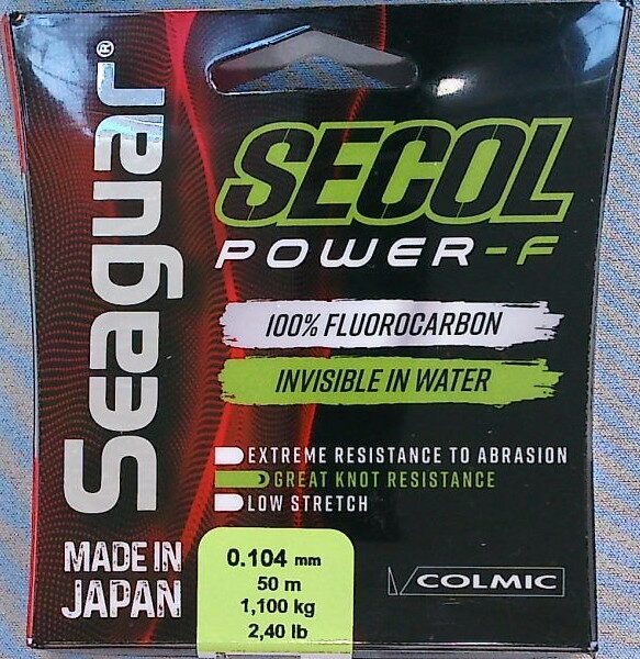 Seaguar Secol Power-F