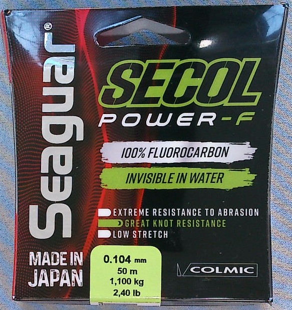 Seaguar Secol Power-F