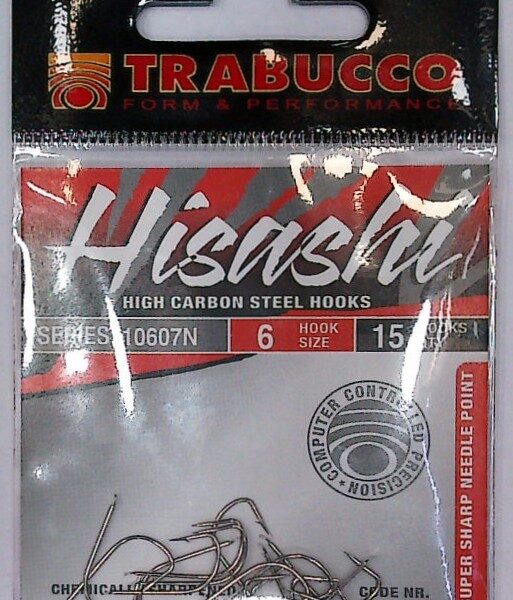Trabucco Hisashi 10607N