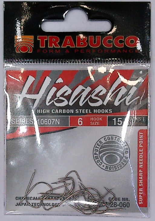 Trabucco Hisashi 10607N