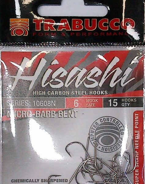 Trabucco Hisashi 10608N