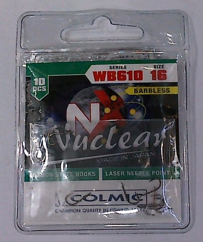 Amo Colmic Nuclear WB610 Bronze