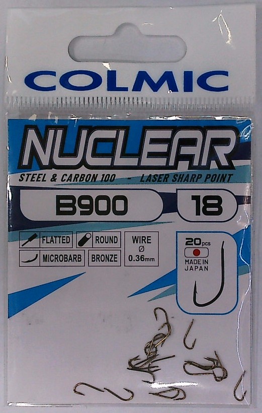 Colmic Ami Nuclear B900 - immagine 3