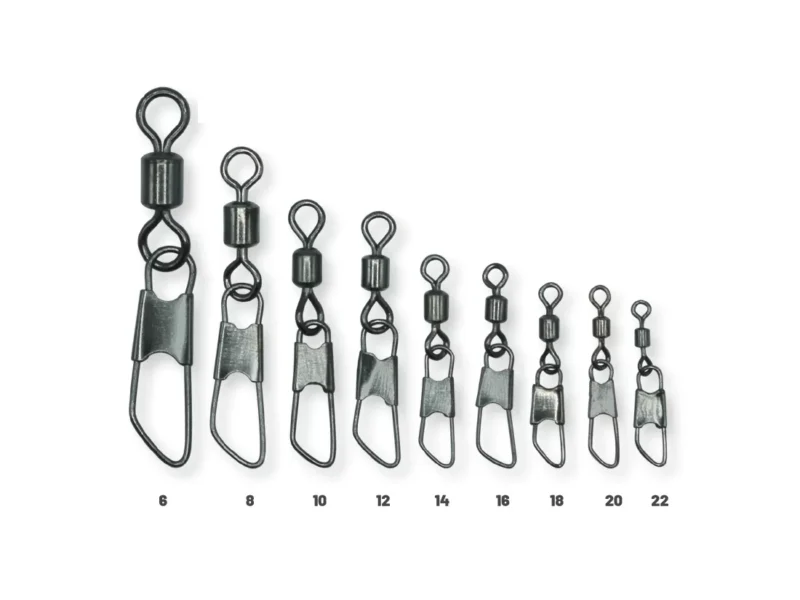 DAIWA GIRELLA ROLL SAFETY SNAP