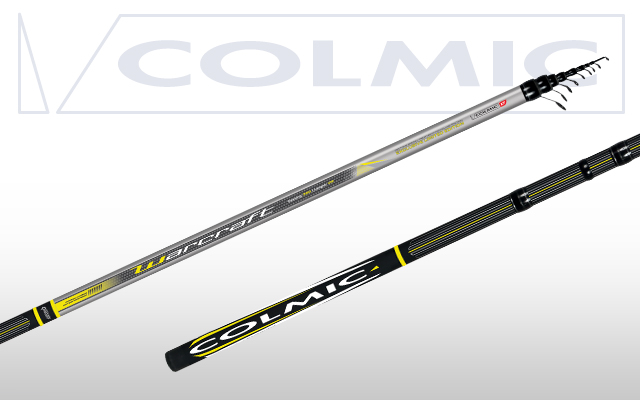 Canna Colmic Warcraft